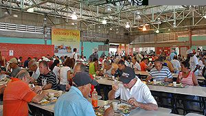 Restaurante Popular de Belo Horizonte completa 20 anos nesta sexta-feira (11) e comemora com almoço especial restaurante popular bh